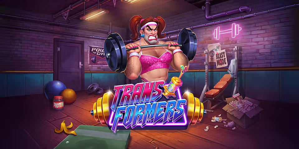 Transformers by Wicked, available for your casino platform