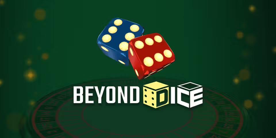 Beyond Dice by Winfast, available to add to your casino platform