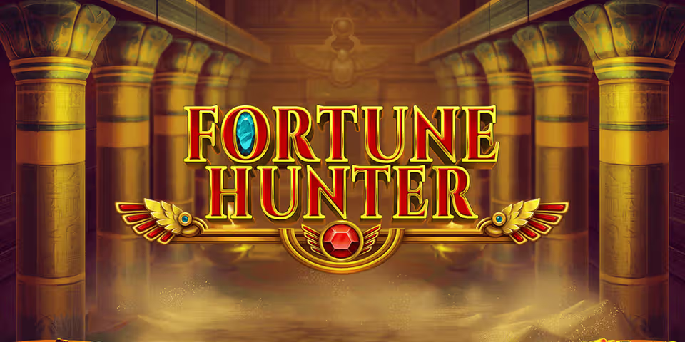 Fortune Hunter casino game by Wild Sheep Classic