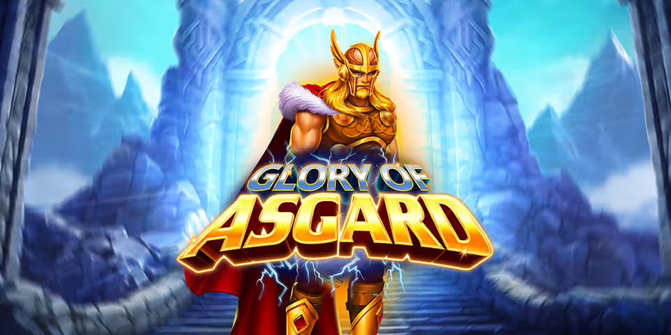 Glory of Asgard by Wild Sheep Classic, available for your casino platform