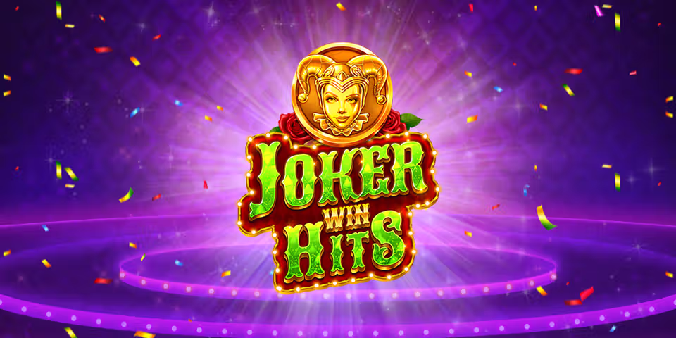 Joker Win Hits by Wild Sheep Classic, available for your casino platform
