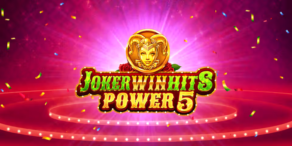 Joker Win Hits Power 5 by Wild Sheep Classic, available for your casino platform