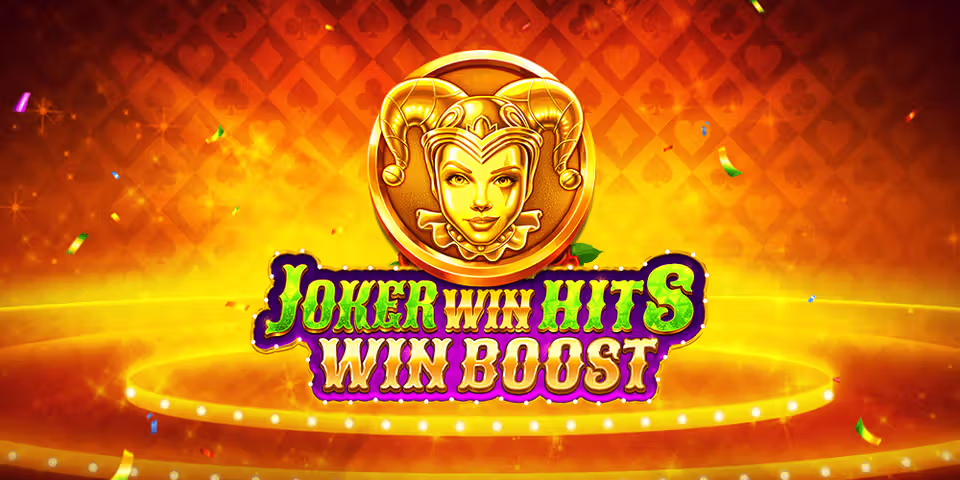 Joker Win Hits Win Boost by Wild Sheep Classic, available for your casino platform