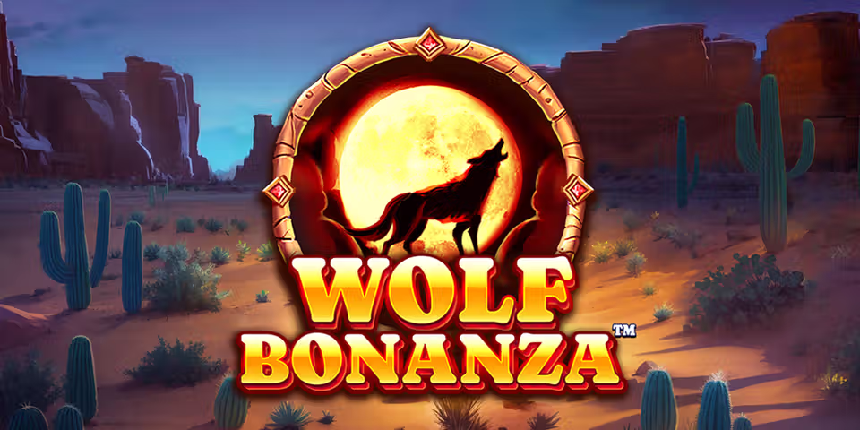 Wolf Bonanza by Wild Sheep Classic, available for your casino platform