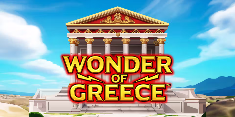 Wonder of Greece by Wild Sheep Classic, available for your casino platform