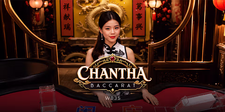 Chantha Baccarat WB35 by Yeebet Live, available for your casino platform