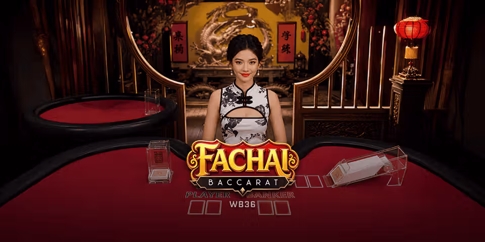 FACHAI Baccarat WB36 by Yeebet Live, available for your casino platform