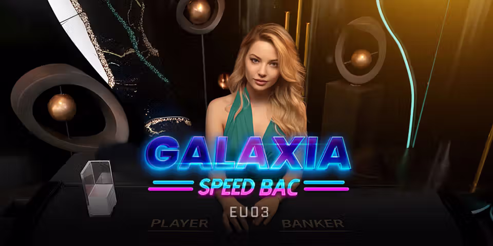 Galaxia Speed Bac EU03 by Yeebet Live, available for your casino platform