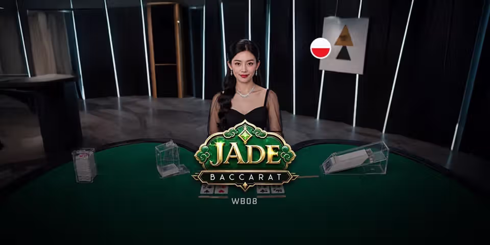 Jade Baccarat WB08 by Yeebet Live, available for your casino platform