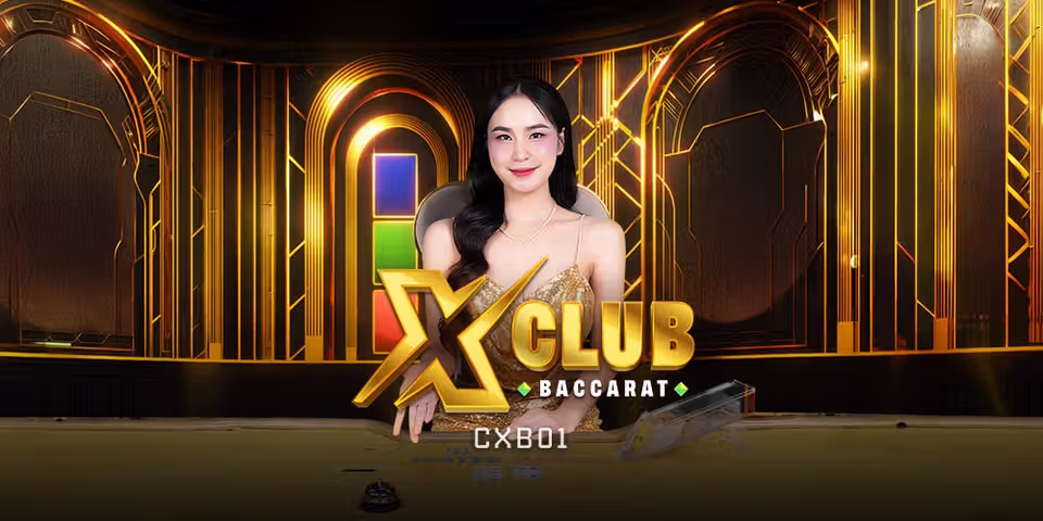 X-Club CXB01 by Yeebet Live, available for your casino platform