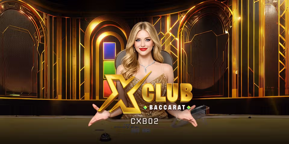 X-Club CXB02 by Yeebet Live, available for your casino platform