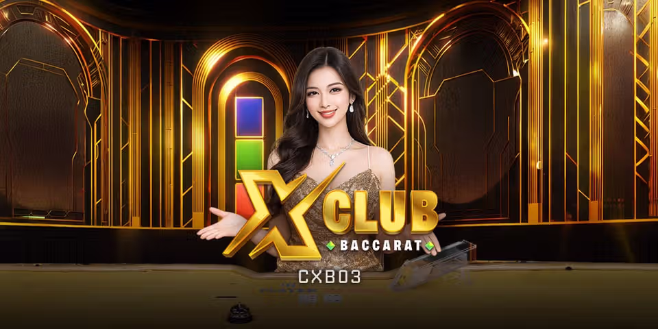X-Club CXB03 by Yeebet Live, available for your casino platform