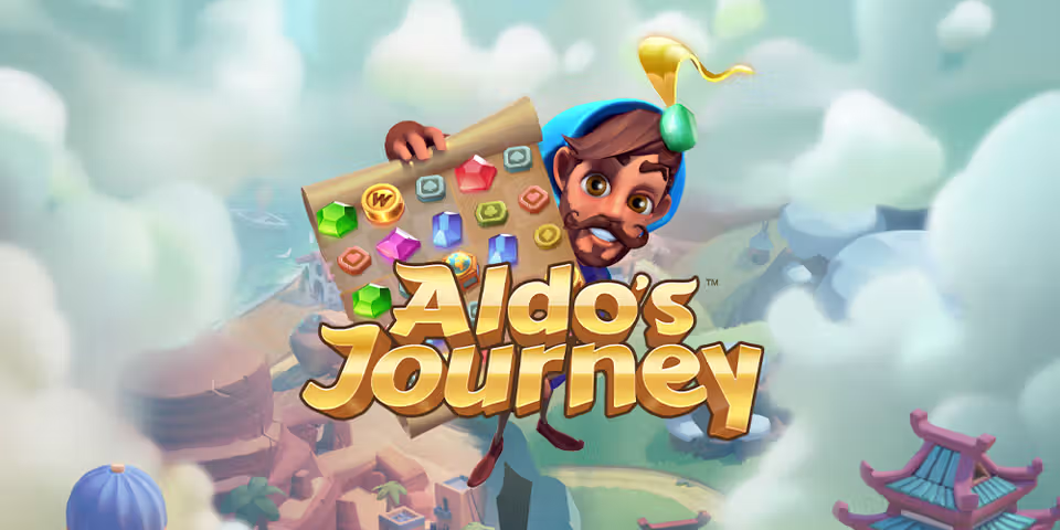 Aldo’s Journey by Yggdrasil, available for your casino platform