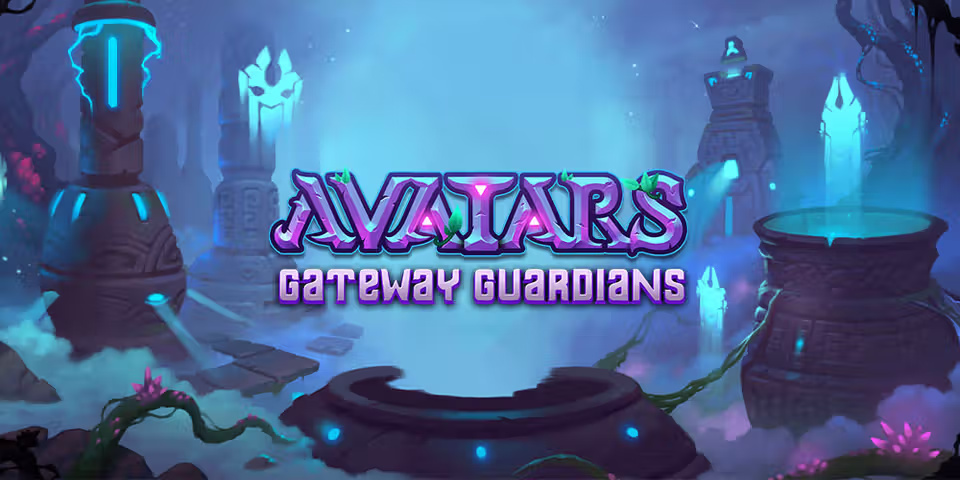 Avatars: Gateway Guardians by Yggdrasil, available for your casino platform