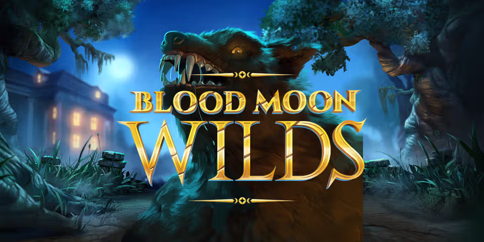Blood Moon Wilds by Yggdrasil, available for your casino platform
