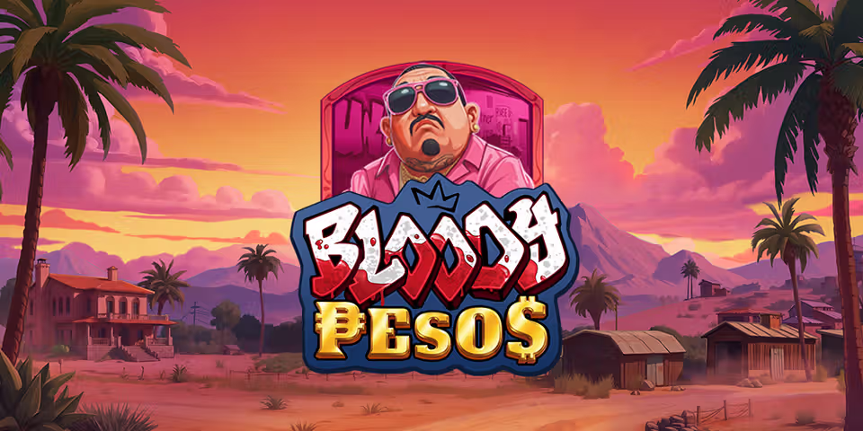 Bloody Pesos by Yggdrasil, available for your casino platform