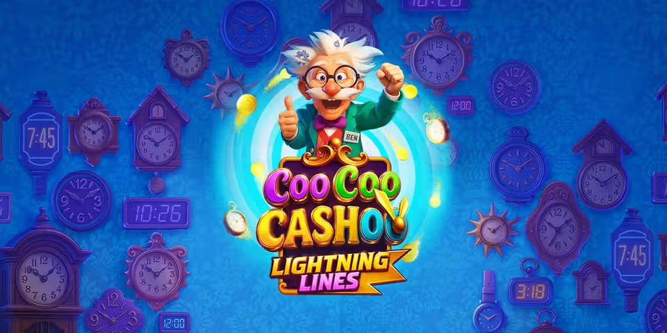 Coo Coo Cashoo by Yggdrasil, available for your casino platform