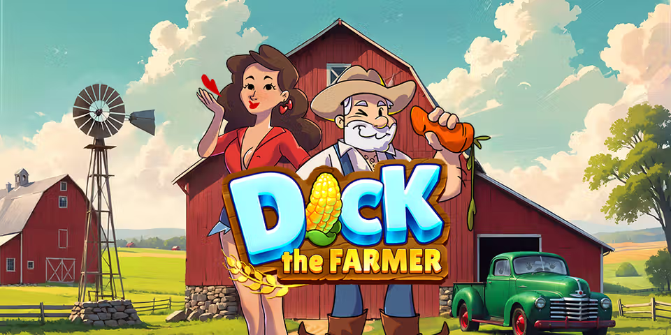 Dick the Farmer by Yggdrasil, available for your casino platform