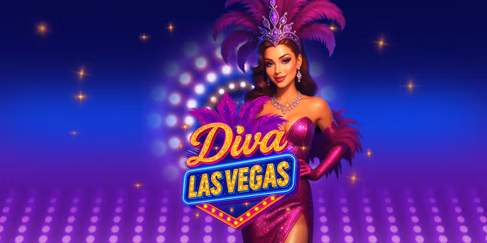 Diva Las Vegas by Yggdrasil, available for your casino platform