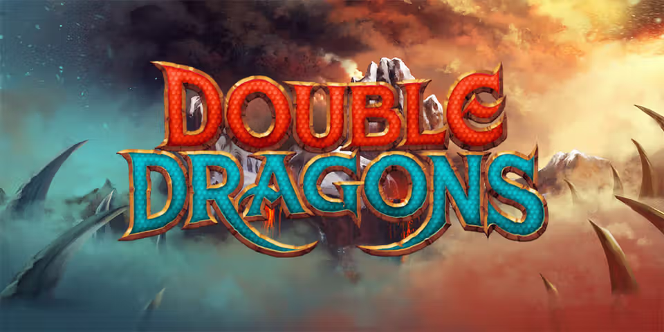 Double Dragons by Yggdrasil, available for your casino platform