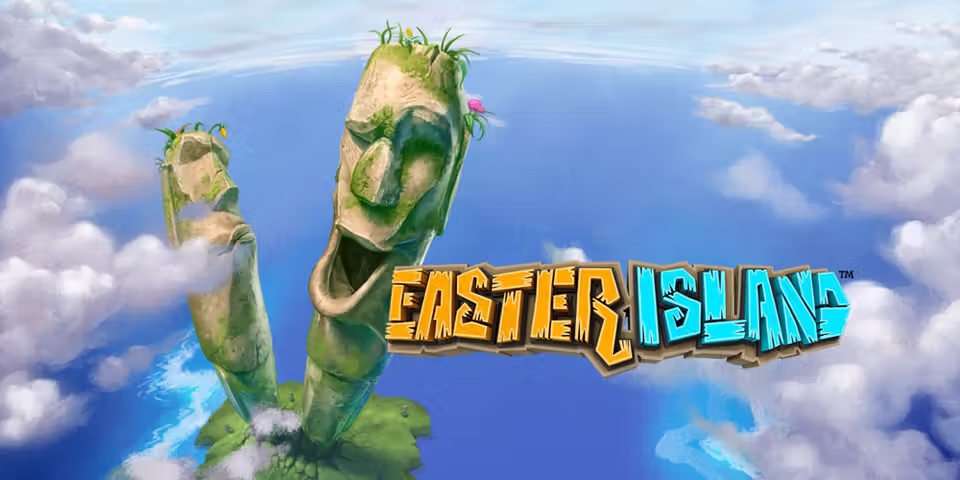 Easter Island by Yggdrasil, available for your casino platform
