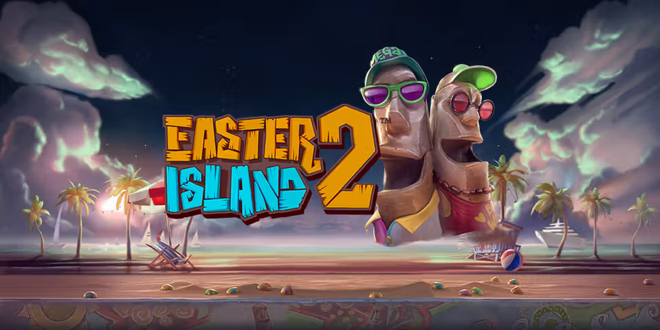 Easter Island 2 by Yggdrasil, available for your casino platform