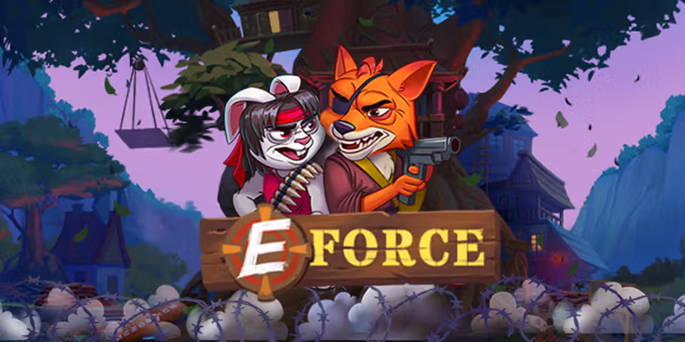 E-Force by Yggdrasil, available for your casino platform