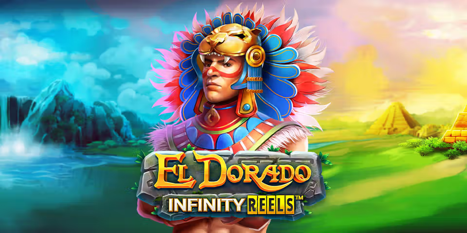 El Dorado Infinity Reels by Yggdrasil, available for your casino platform