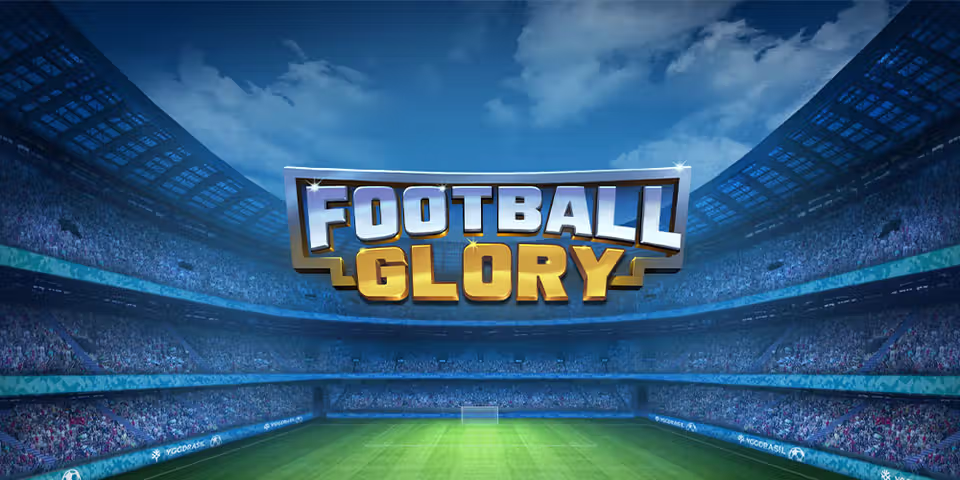 Football Glory by Yggdrasil, available for your casino platform