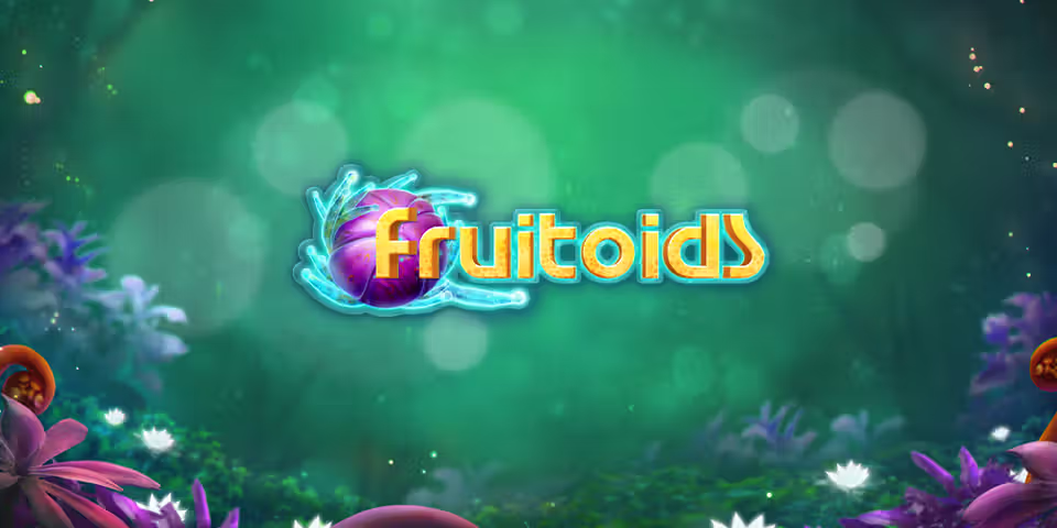 Fruitoids by Yggdrasil, available for your casino platform