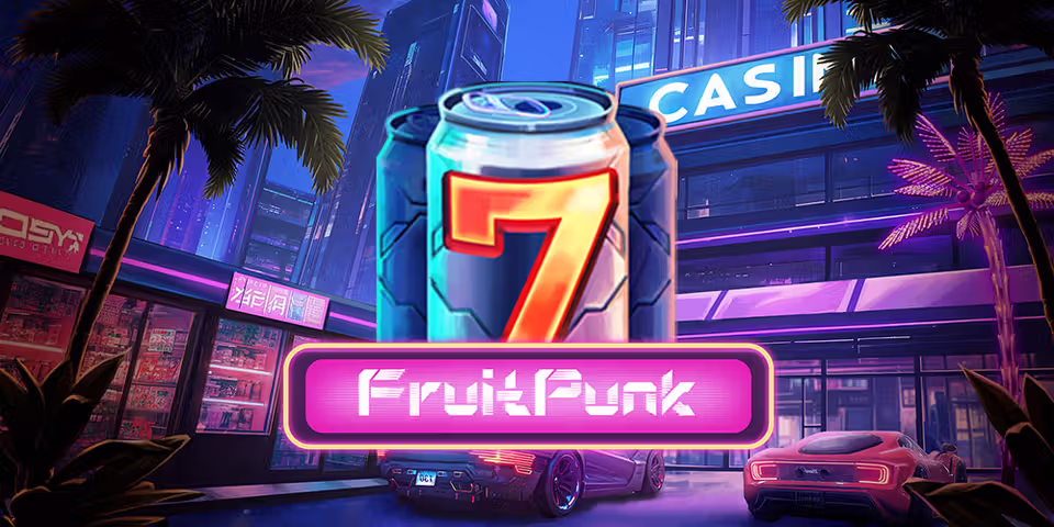 FruitPunk by Yggdrasil, available for your casino platform