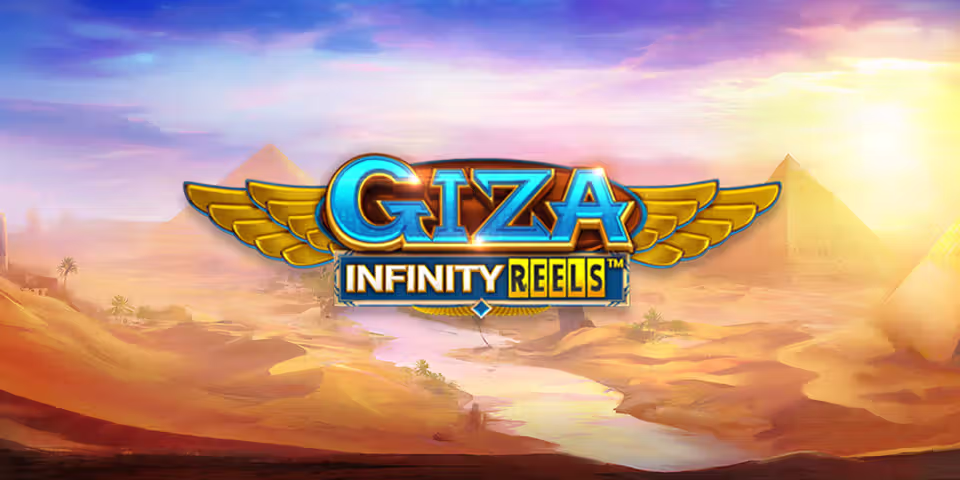 Giza Infinity Reels by Yggdrasil, available for your casino platform