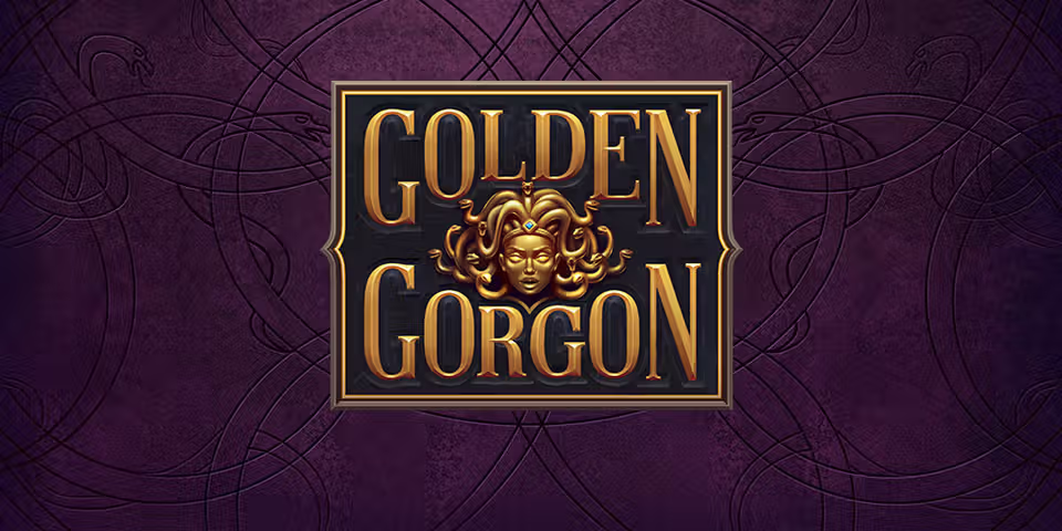Golden Gorgon by Yggdrasil, available for your casino platform