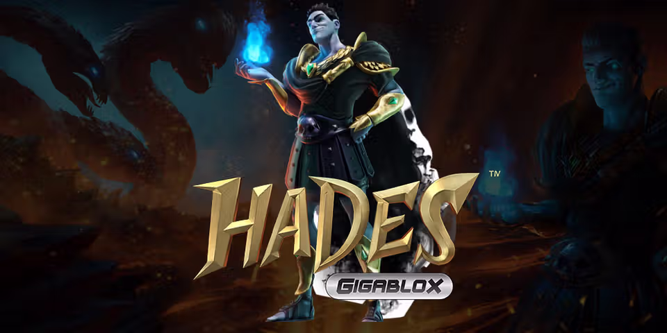 Hades by Yggdrasil, available for your casino platform