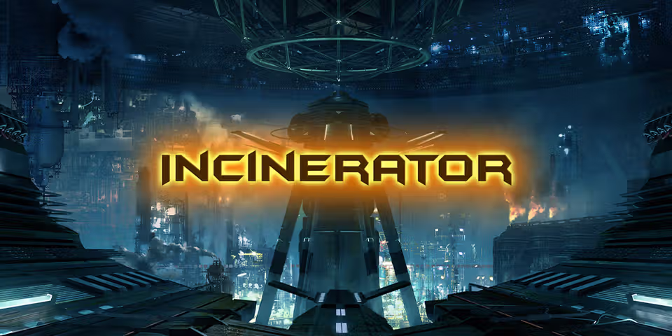 Incinerator by Yggdrasil, available for your casino platform