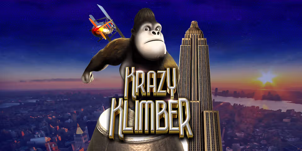 Krazy Klimber by Yggdrasil, available for your casino platform
