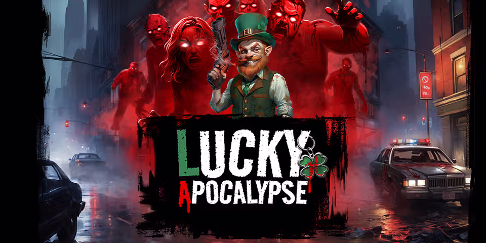 Lucky Apocalypse by Yggdrasil, available for your casino platform
