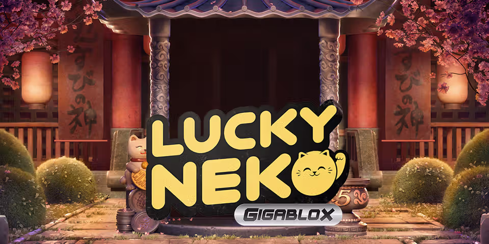 Lucky Neko by Yggdrasil, available for your casino platform