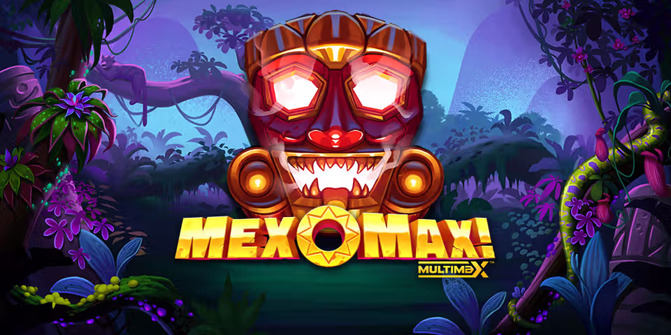 MexoMax! by Yggdrasil, available for your casino platform