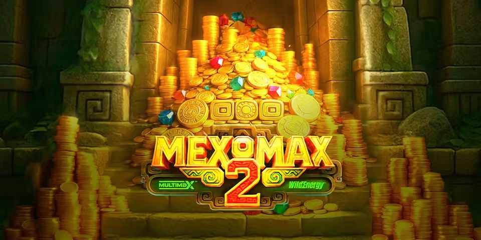 MexoMax 2 WildEnergy MultiMax by Yggdrasil, available for your casino platform