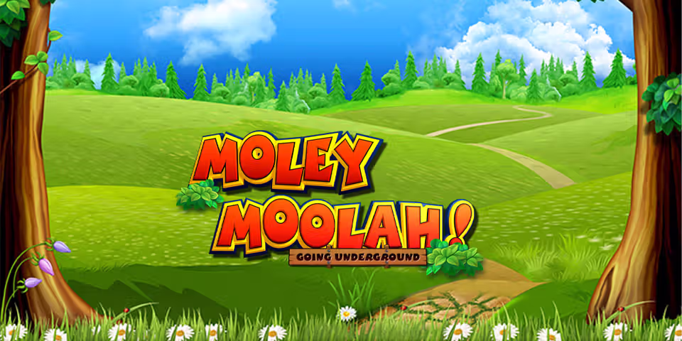 Moley Moolah by Yggdrasil, available for your casino platform