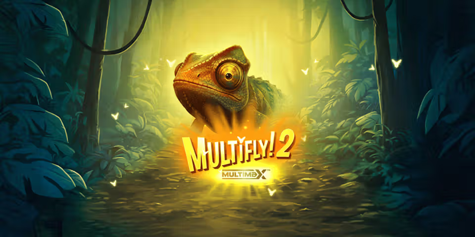 Multifly! 2 MultiMax™ by Yggdrasil, available for your casino platform