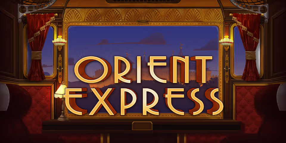 Orient Express by Yggdrasil, available for your casino platform