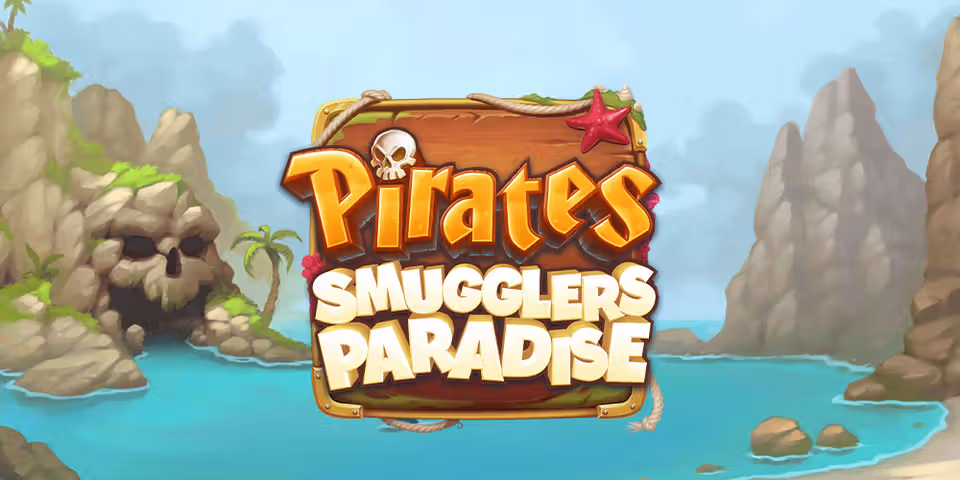 Pirates: Smugglers Paradise by Yggdrasil, available for your casino platform