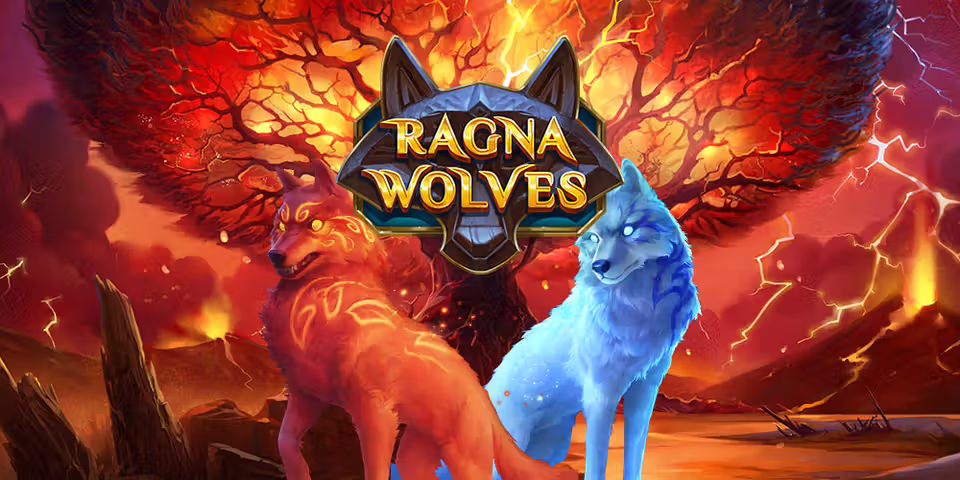 Ragnawolves by Yggdrasil, available for your casino platform
