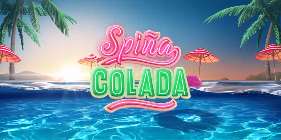 Spina Colada by Yggdrasil, available for your casino platform