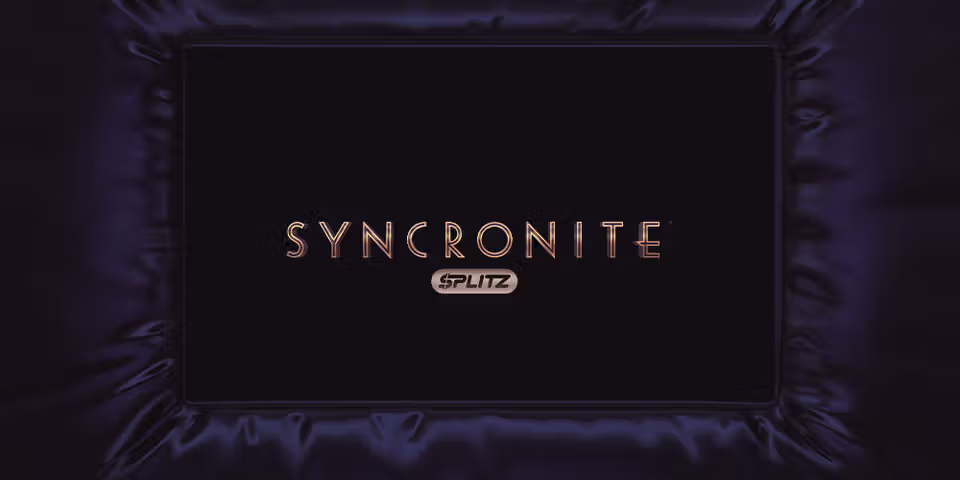 Syncronite – Splitz by Yggdrasil, available for your casino platform