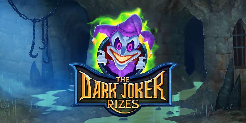 The Dark Joker Rizes by Yggdrasil, available for your casino platform