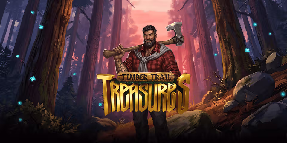 Timber Trail Treasures by Yggdrasil, available for your casino platform