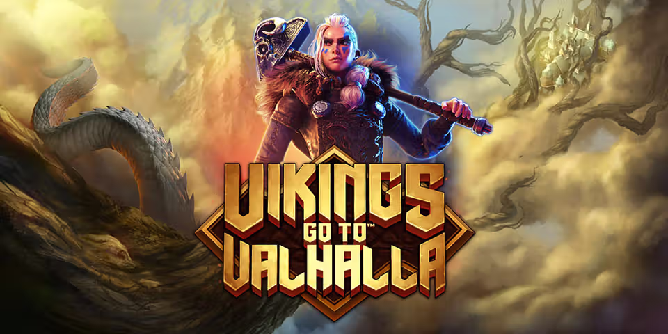 Vikings go to Valhalla by Yggdrasil, available for your casino platform